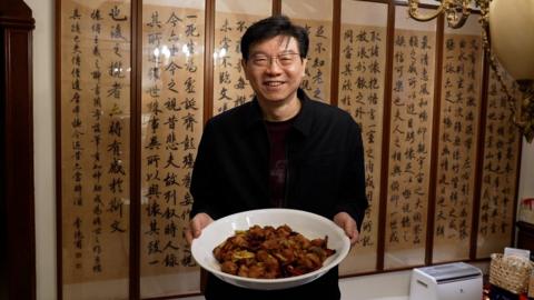 General Tsoâs chicken to bento bowls: A food guide to Taiwan politics