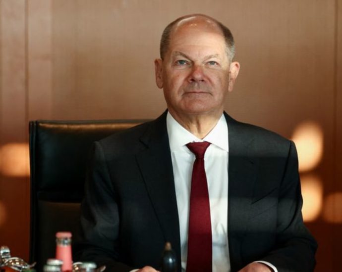 Germany’s Scholz slams ‘fanatics’ after far-right deportation row