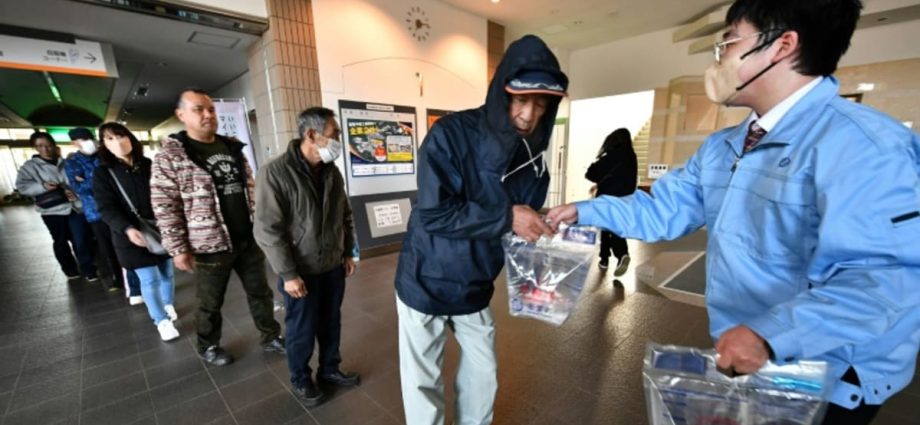 ‘Helpless’: Japan earthquake shatters New Year calm