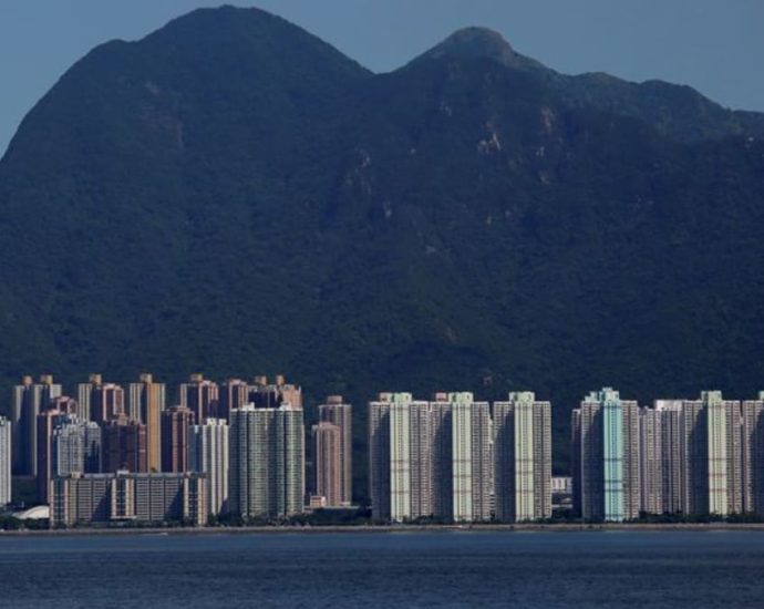 Hong Kong will not sell residential, commercial land amid slow demand