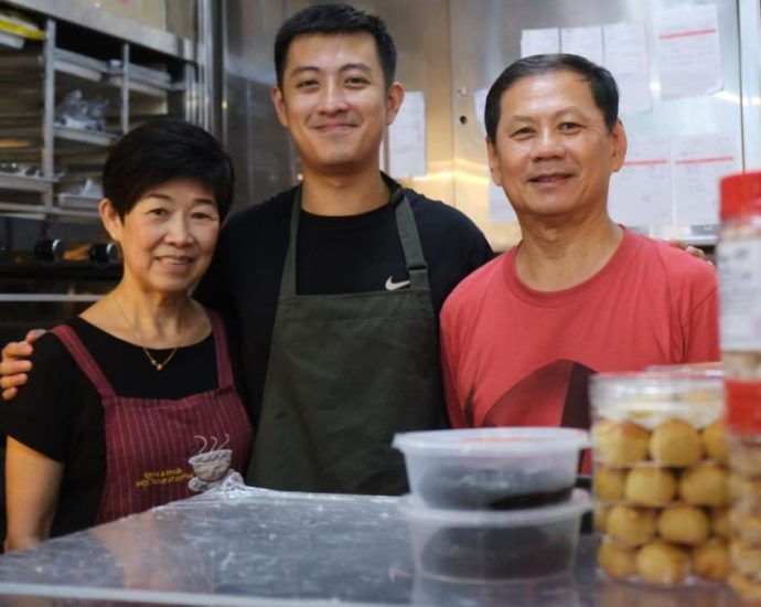 IN FOCUS: This 32-year-old went from teacher to hawker, and wants to continue a family legacy
