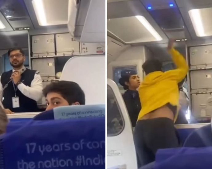 IndiGo passenger detained after attacking pilot over flight delay