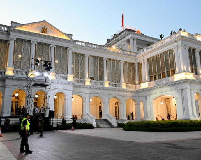 Istana to undergo major restoration works from second half of 2024