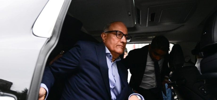 Iswaran charged: A look at some past corruption cases involving high-ranking government officials