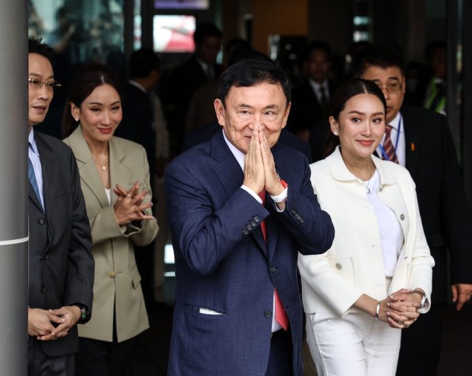 Jail could endanger Thaksin’s life, say prison officials