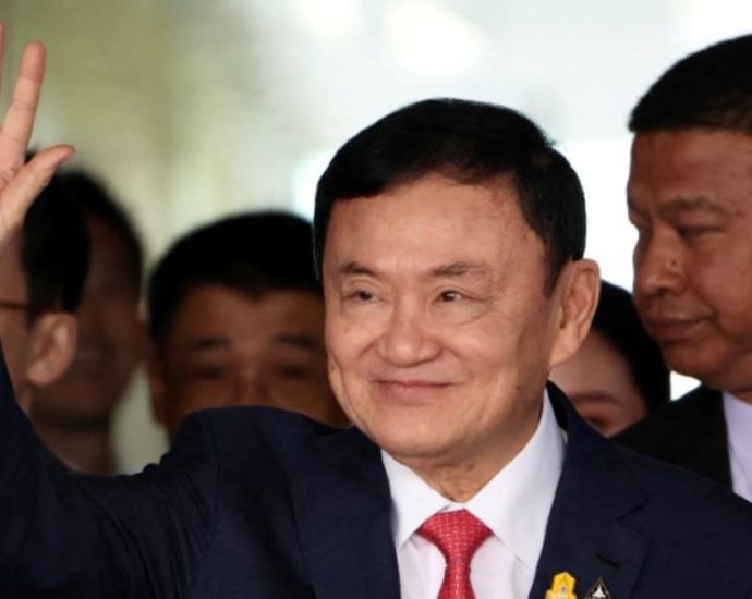 Jailed former Thai prime minister Thaksin qualifies for parole next month