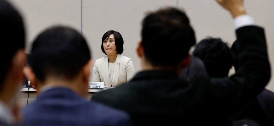 Japan Inc opens door to more women directors, but managers remain rare