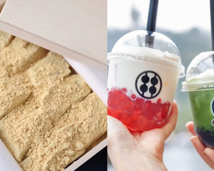 Japanâs popular Warabimochi Kamakura chain opening first outlet in Singapore at One Holland Village
