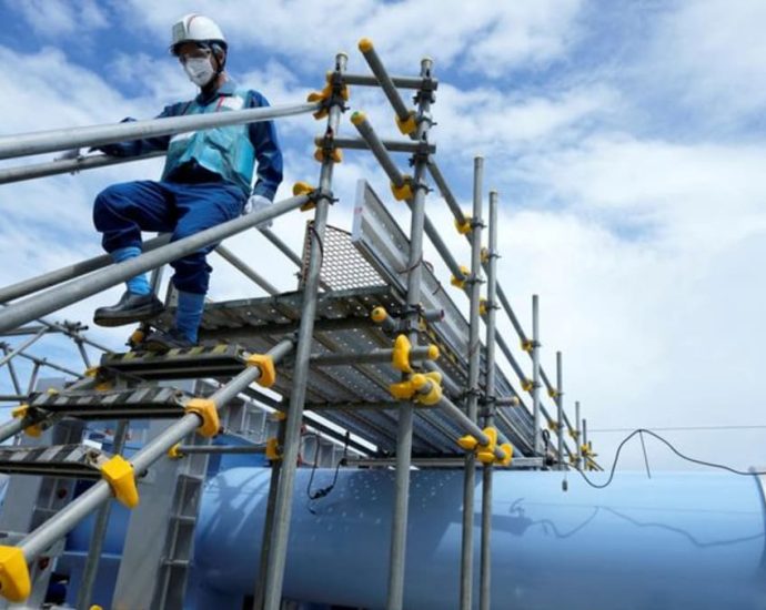 Japan's Tepco to start fourth release of treated Fukushima water in late February
