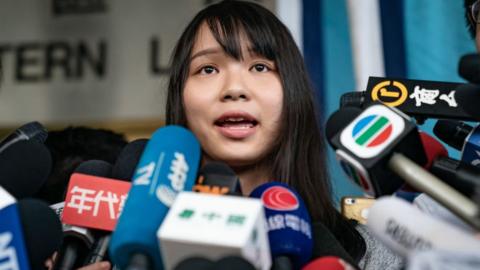 Jimmy Lai: Hong Kong mogul pleads not guilty to national security crimes