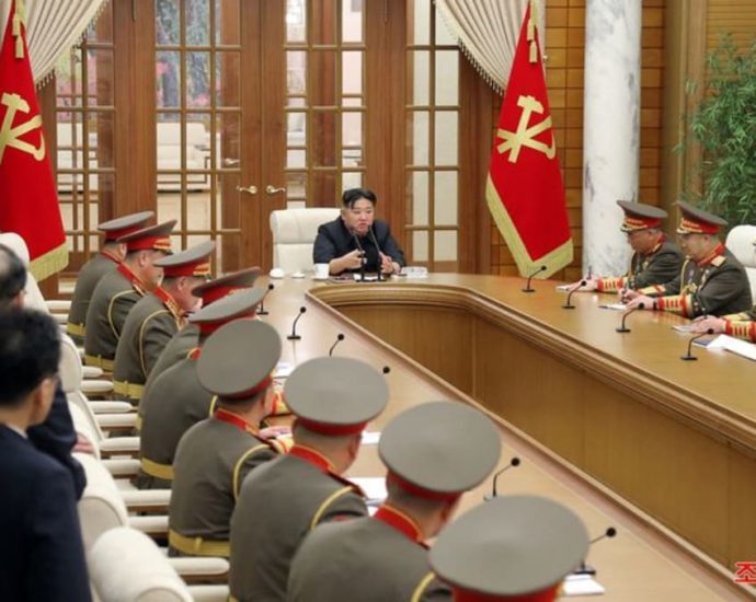 Kim Jong Un tells army to ‘annihilate’ South Korea, US if they initiate conflict