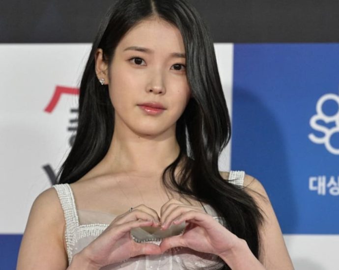 Korean singer-actress IU to perform at the Singapore Indoor Stadium for 2 nights in April