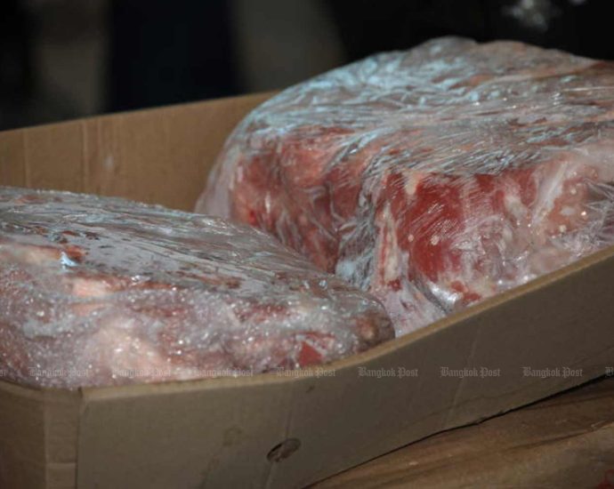 Major probe into meat smuggling