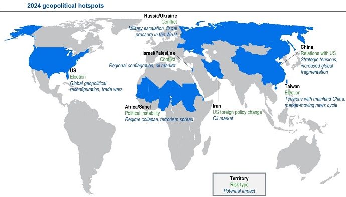 Malaysia Focus 2024 â Steady as she goes, says StanChart Bank