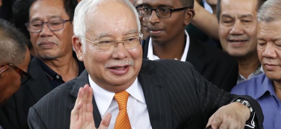 Malaysiaâs jailed ex-PM Najibâs bid for royal pardon could see decision soon from King. Whatâs at stake?