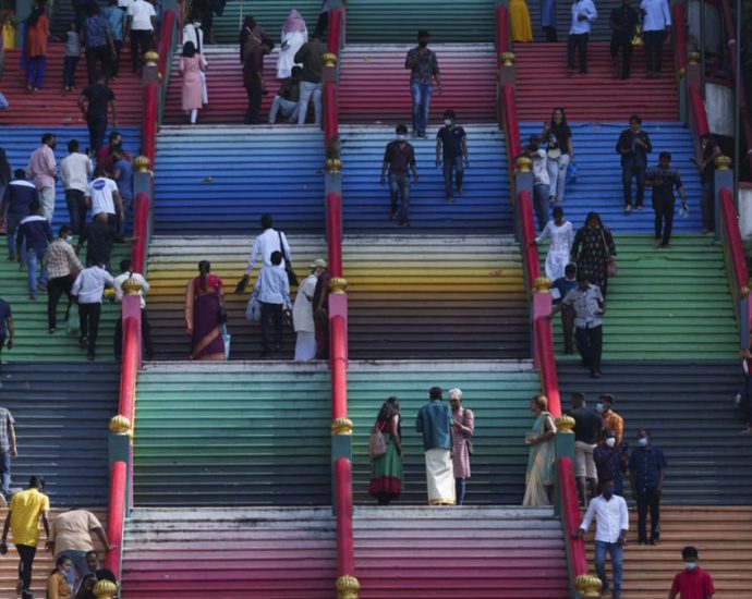 Malaysia’s Batu Caves temple to get escalator in 2024