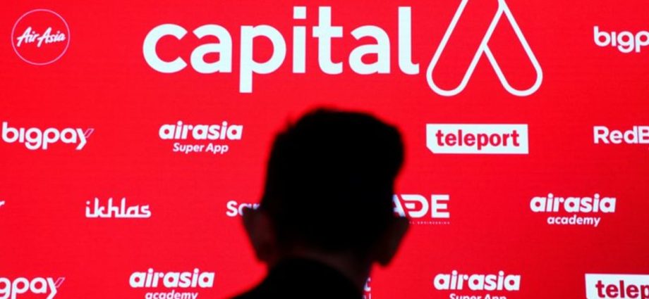 Malaysia’s Capital A paves way for merger of AirAsia’s operations globally