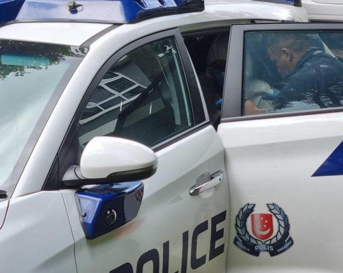 Man arrested for alleged murder after neighbour found dead in Bukit Batok HDB flat