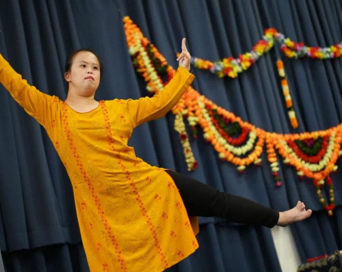 Meet the 39-year-old professional dancer who never let Down syndrome stop her