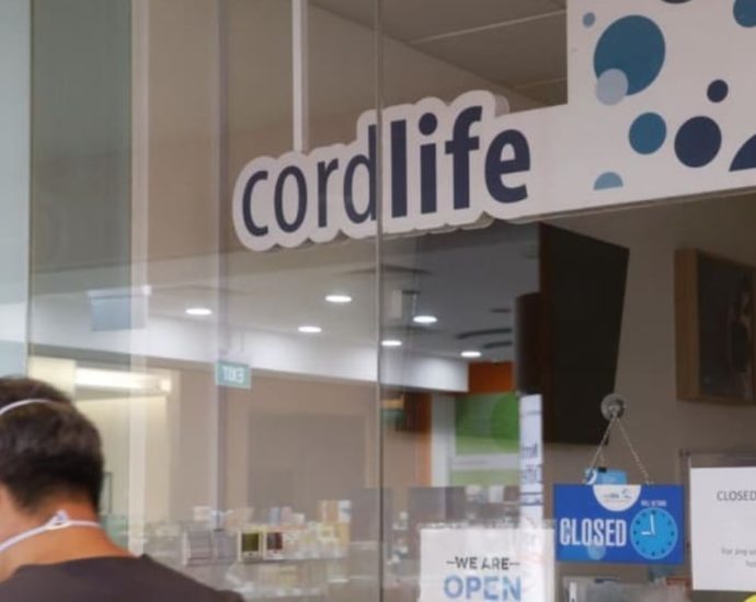 MOH to review regulatory requirements for cord blood banking after Cordlifeâs mishandling of blood units