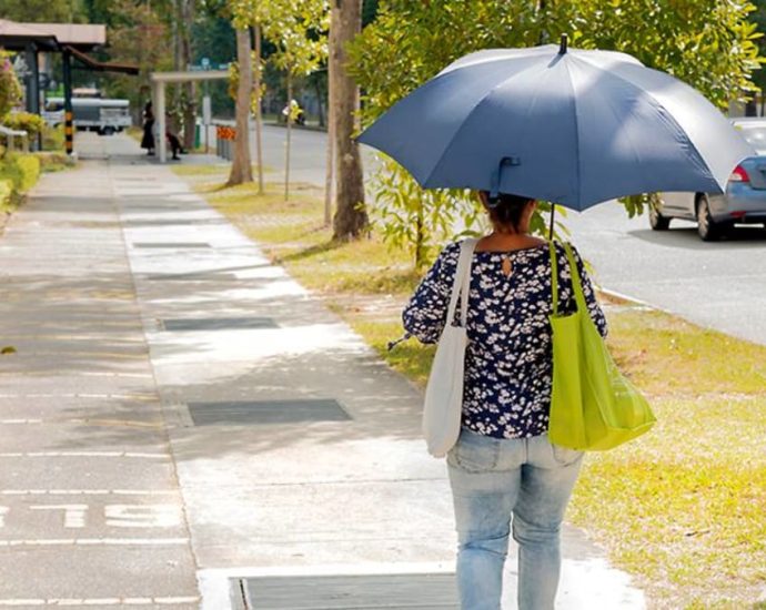 More sweltering days, intense rain under worst-case scenario in Singapore's third climate change study