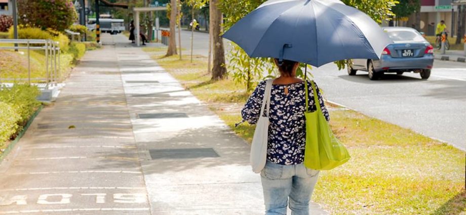 More sweltering days, intense rain under worst-case scenario in Singapore's third climate change study
