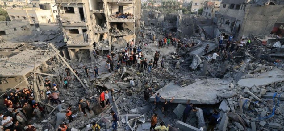 Netanyahu thinks he can wait out Biden in Gaza