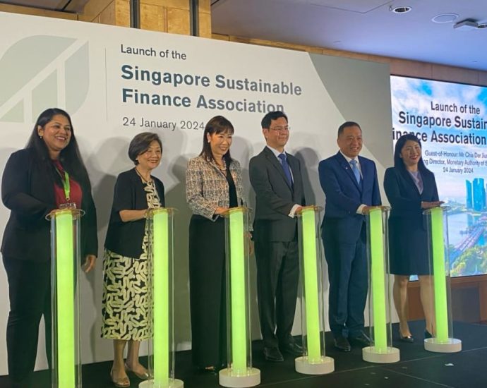 New association in Singapore to focus on developing talent, industry standards in sustainable finance