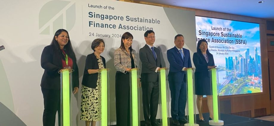 New association in Singapore to focus on developing talent, industry standards in sustainable finance