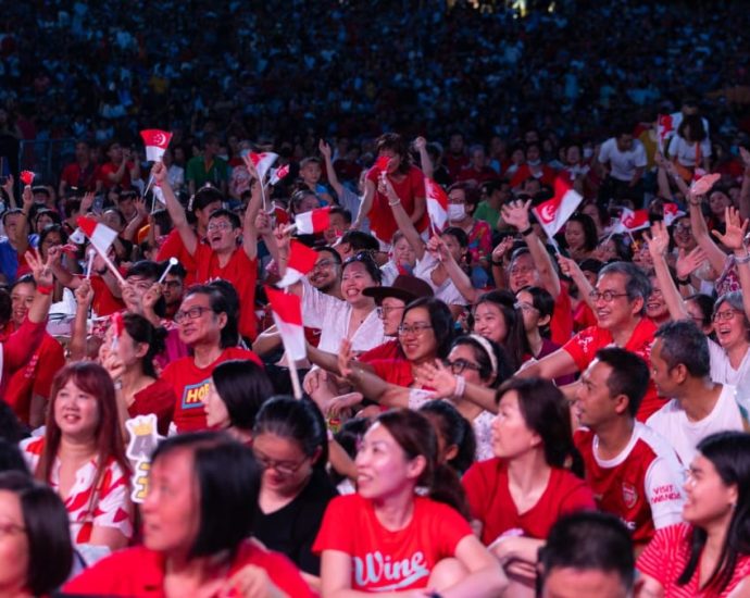 New government office launched to serve as âfirst stopâ for Singaporeans to share ideas, seek support for ground-up initiatives