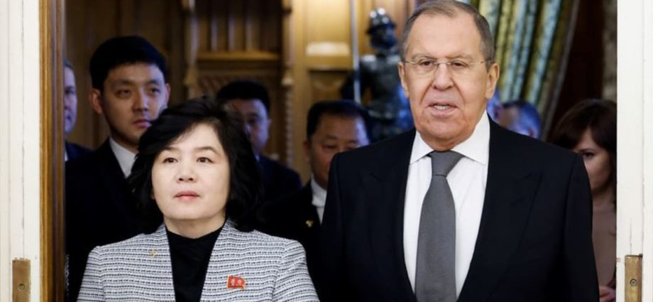 North Korea lauds ‘comradely’ ties with Russia, Putin to meet Kim’s foreign minister