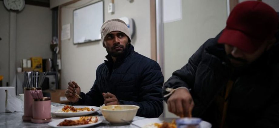 North Korea stokes fear, uncertainty for migrant workers on South Korean island