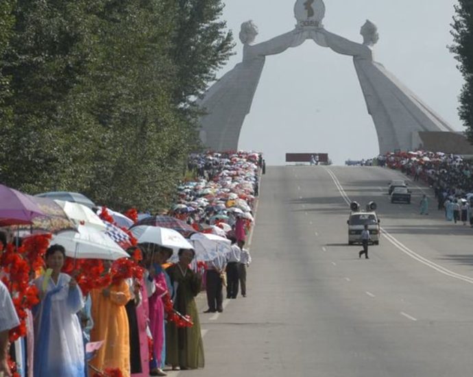 North Korea tears down monument symbolising union with the South: Report