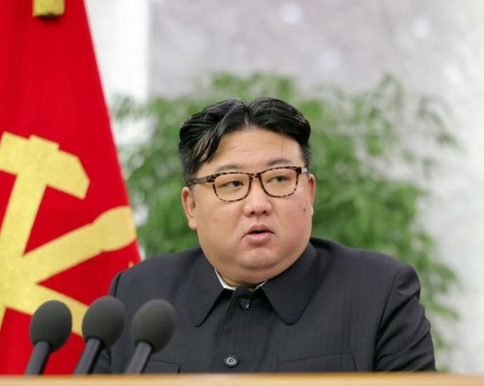 North Korea tests submarine-launched cruise missile, KCNA says