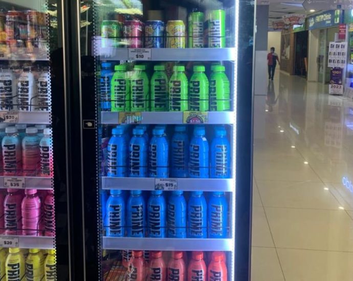 ‘Not just a drink’: How influencers, marketing and collectible culture fuel Prime’s popularity in Singapore