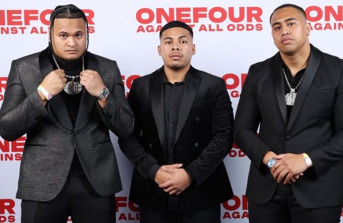 OneFour: Australia police foil plot to kill rap group members