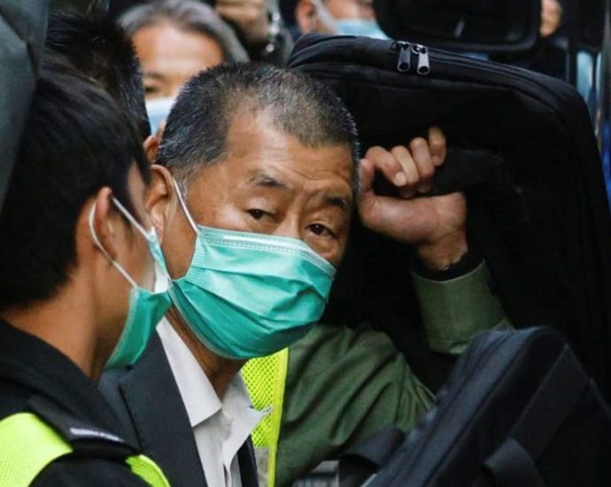 Overseas figures reject prosecution accusations in Hong Kong trial of Jimmy Lai