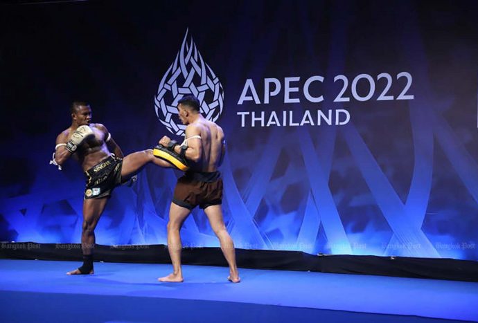 Paetongtarn wants Olympic sport status for Muay Thai
