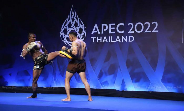 Paetongtarn wants Olympic sport status for Muay Thai