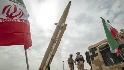 Pakistan launches strikes into Iran two days after missile strike