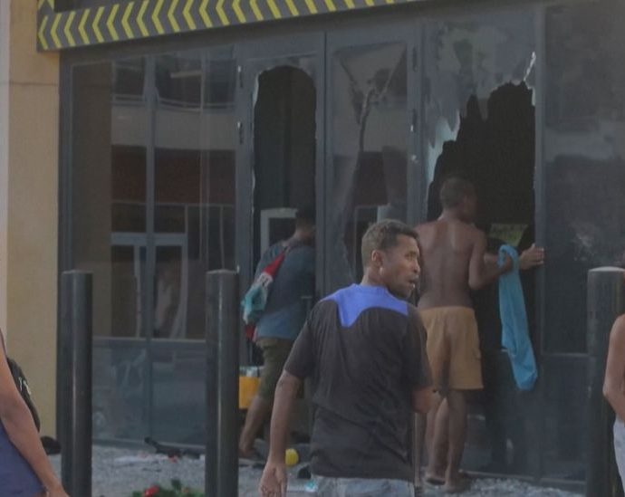 Papua New Guinea: Several feared dead after major rioting and unrest