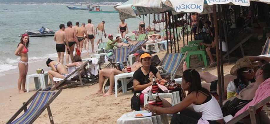 Pattaya eyes 27m visitors this year