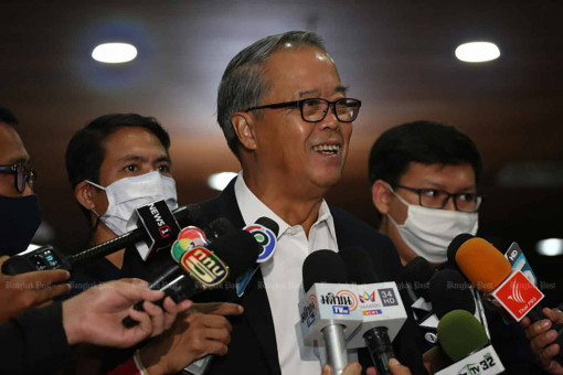 Pheu Thai tables bill to alter charter provision on referendum