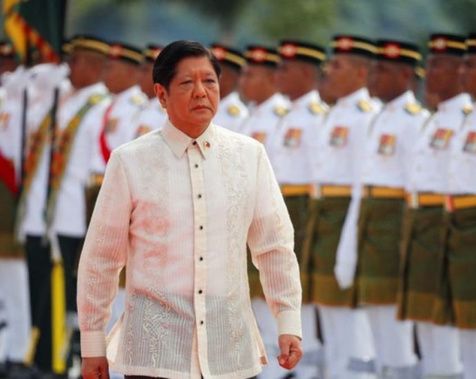 Philippines’ Marcos says does not endorse Taiwan independence, seeks to avoid conflict