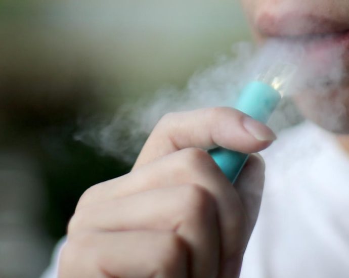 Potential loss in tobacco tax revenue not a factor in e-cigarette ban: Lawrence Wong