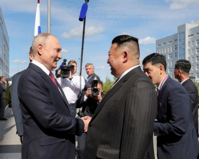 Putin showed intention to visit Pyongyang soon, says North Korea