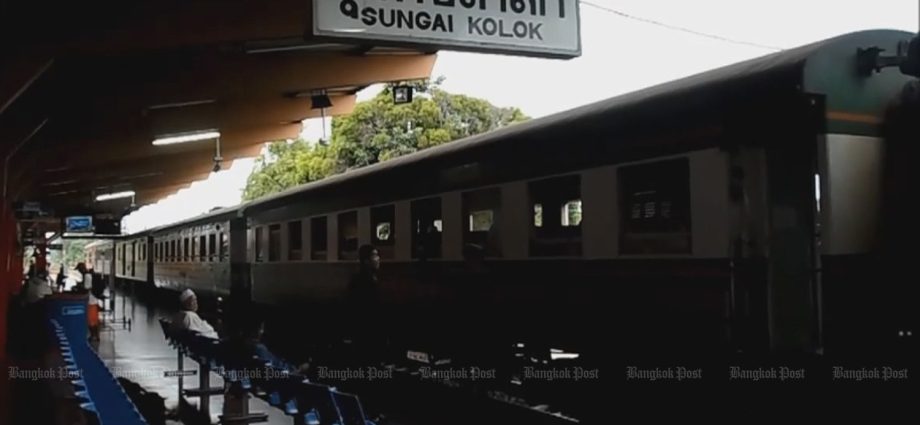 Rail link with eastern Malaysia studied