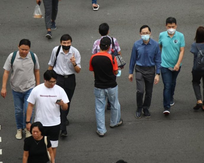 Retrenchments in Singapore more than doubled in 2023: MOM report