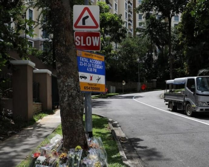 River Valley residents call for road safety measures after 4-year-old girl died in accident