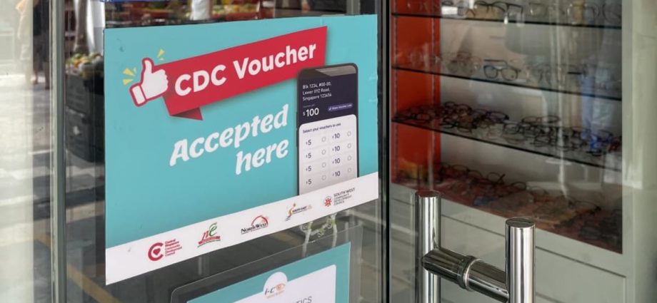 S$500 CDC vouchers launched with more supermarkets and heartland shops participating